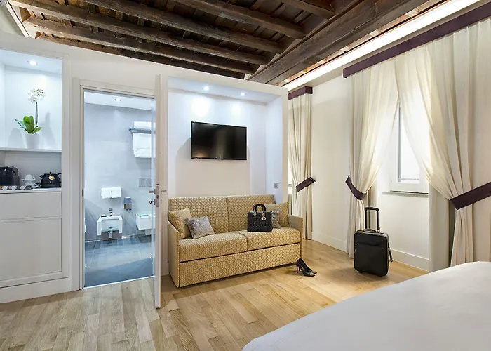 Pensión Domus Libera Roma