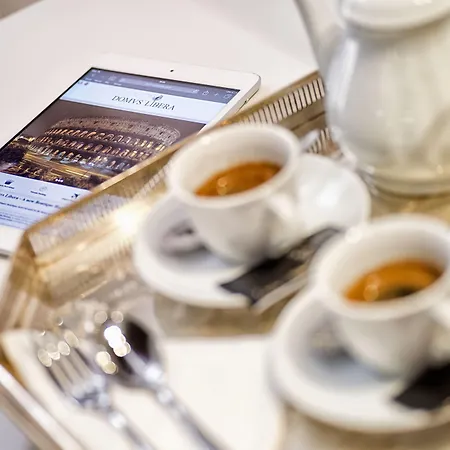 Gæstehus Domus Libera Rom