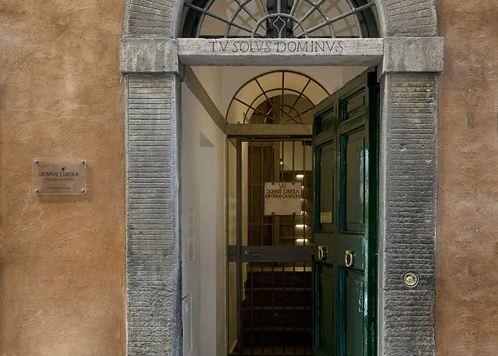 Guest house Domus Libera Rome