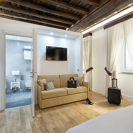 Gasthuis Domus Libera Rome