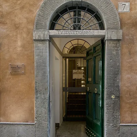 Gasthuis Domus Libera Rome