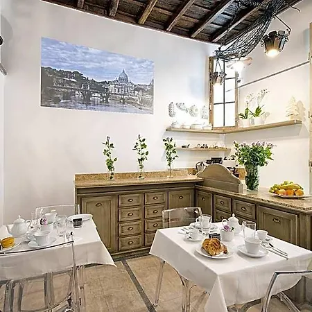 בית הארחה Domus Libera רומא
