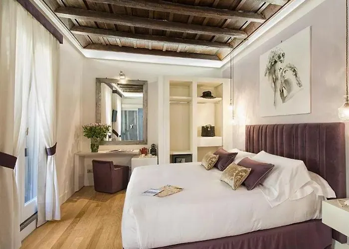 Maison d'hôtes Domus Libera Rome